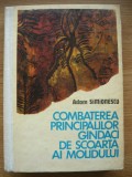 ADAM SIMIONESCU - COMBATEREA PRINCIPALILOR GANDACI DE SCOARTA AI MOLIDULUI