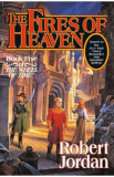 The Fires of Heaven. The Wheel of Time #5 - Robert Jordan, Marsh Jordan