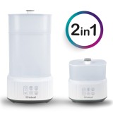 Sterilizator cu abur pentru biberoane si accesorii cu uscator integrat Kidwell PURO 2 in 1