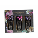 Set 3 creme de maini Boudoire Rose 3x50 ml