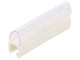 Marcaj Markere PVC Alb 3-4mm -30-60&deg;C
