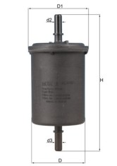 MAHLE KL 416/1 filtru combustibil