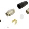 Conector circular HR25 PIN 16 tată 1A