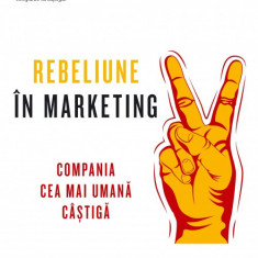 Rebeliune în marketing