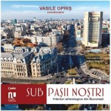 Sub pasii nostri. Franturi arheologice din Bucuresti - Vasile Opris