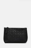 Rains portfard Cosmetic Bag W3 culoarea negru, 15600