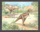 Cambodgea.1999 Animale preistorice-Bl. MC.838