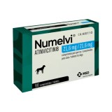 NUMELVI tratament prurit caini L 21.6MG (30tb/cut)
