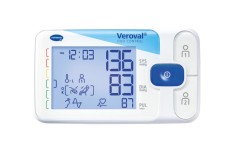 Tensiometru digital de brat Alb Veroval Duo Control Large, 1 bucata, Hartmann
