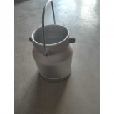 EMT. Bidon din aluminiu fara capac si fara clipsuri de prindere, capacitate 10 L EMT3511-1
