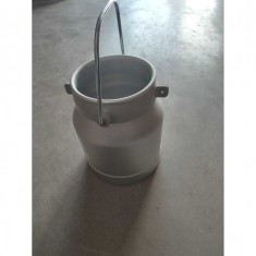 EMT. Bidon din aluminiu fara capac si fara clipsuri de prindere, capacitate 10 L EMT3511-1