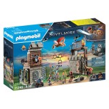 Playmobil - Novelmore Vs Burnham Arena De Turneu