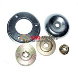 Set fixare cap rotativ motocoasa china