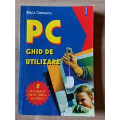 PC Ghid de utilizare Silvia Curteanu