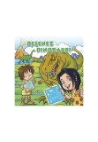 Cumpara ieftin Desenez dinozauri - sabloane, Nomina