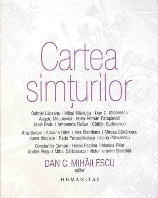 CARTEA SIMTURILOR-DAN C. MIHAILESCU-273449 foto