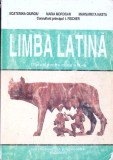 LIMBA LATINA, MANUAL PENTRU CLASA A IX-A-I. FISCHER, E. GIURGIU, M. MOROGAN, M. NASTA-347686
