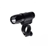 Far fata biciclete 1 led, 1W, 3 functii, corp aluminiu, suport prindere ghidon s... Cod:AWR1133