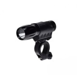Far fata biciclete 1 led, 1W, 3 functii, corp aluminiu, suport prindere ghidon s... Cod:AWR1133
