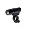 Far fata biciclete 1 led, 1W, 3 functii, corp aluminiu, suport prindere ghidon s... Cod:AWR1133