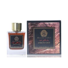 Paris Corner Ministry Of Oud Strictly Oud Extrait De Parfum Extract de parfum Unisex EDP 100 ml