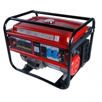 Generator electric monofazat 5kW Raider RD-GG03 | Okazii.ro