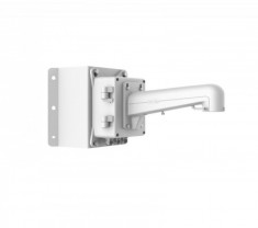 Hikvision Bracket DS-1602ZJ-BOX-CORNER; white aluminum alloy; 255.5 x314x546.4mm. foto