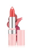 Ruj Hydramatic Shine Coral &ndash; Strălucire intensă și hidratare pentru buze, Avon