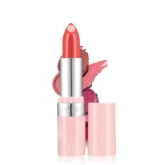 Ruj Hydramatic Shine Coral &ndash; Strălucire intensă și hidratare pentru buze