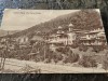 Carte postala Casino Regal, Hotel Puf si Cerbu, circulata, 1912, Fotografie