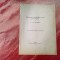 TRATAMENTUL ACCIDENTELOR SERICE PRIN ATROPINA - V. M. Platareanu - 1944, 15 p.