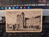 Timișoara, Cetate, Piața Unirii, Temesvar, Losonczy ter, circa 1910, 205, Necirculata, Printata