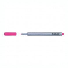 Liner Faber Castell 0.4mm roz magenta 151619 foto