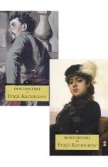 Fratii Karamazov Vol.1+Vol.2 - Dostoievski