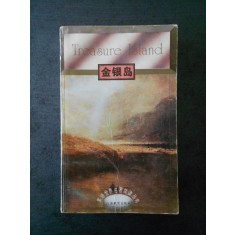 TREASURE ISLAND (1995, bilingva engleza-chineza)
