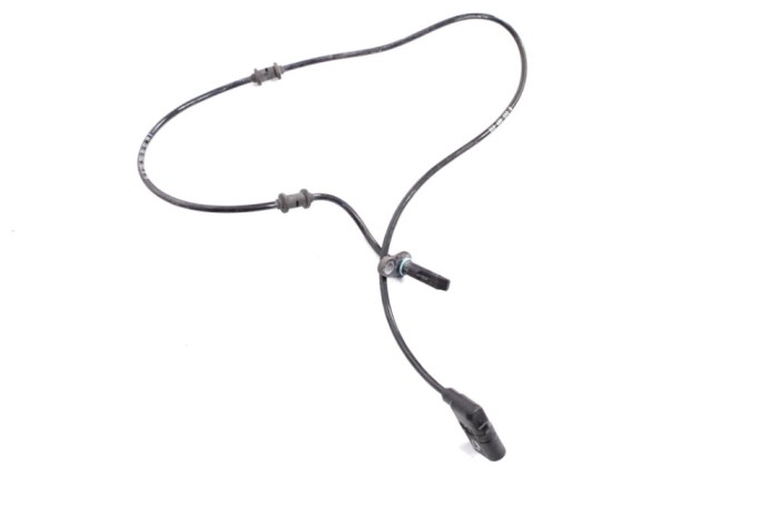Senzor ABS dreapta spate MERCEDES-BENZ C Coupe C205 2016 OEM: A2059058503 14262898