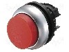 Intrerupator ac&amp;#355;ionat prin apasare, 22mm, seria RMQ-Titan, IP67, EATON ELECTRIC - M22-DLH-R