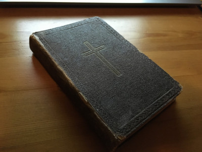 NOUL TESTAMENT+CARTEA PSALMILOR 1940 -&amp;quot;TRADUCERE NOUA&amp;quot; DUMITRU CORNILESCU-BIBLIA foto