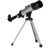 Cumpara ieftin Telescop astronomic F36050, 360 mm, Argintiu, hobby, IPF