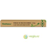 Periute de Dinti din Bambus 2 buc/cutie