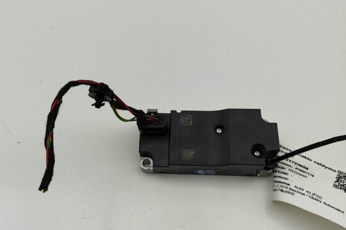 Unitate de control blocare direcție AUDI A5 F53 2019 OEM: 3Q0905861C | 31723658