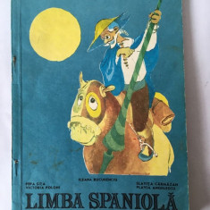 Limba Spaniola. Manual Pentru Clasa A III-a - Pepa Sita, Ileana Bucurenciu