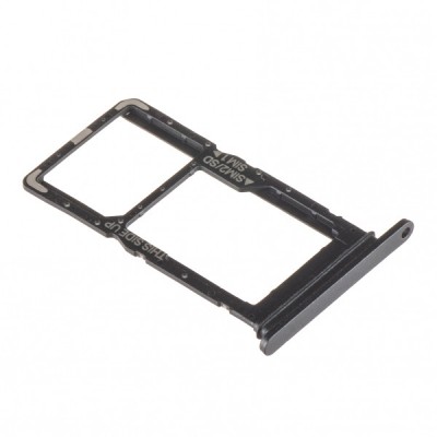 Suport SIM - Card HMD Fusion, Negru, Service Pack 70805312H001 foto