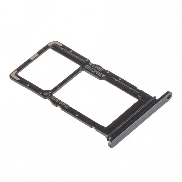 Suport SIM - Card HMD Fusion, Negru, Service Pack 70805312H001