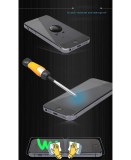 Folie Sticla Universală 5.5 inch Pro+ Protectie Ecran Anti Soc Zgarieturi