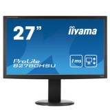 Monitor refurbished LED, IIYAMA PL2780H, diagonala 27 inch, Grad A+