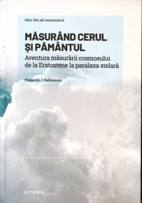 MASURAND CERUL SI PAMANTUL-FERNANDO J. BALLESTEROS-263373 foto