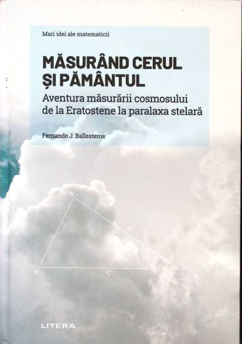 MASURAND CERUL SI PAMANTUL-FERNANDO J. BALLESTEROS-263373
