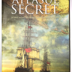 Atlasul Secret, Vol 1, Marile Descoperiri, Michael. A. Stackpole.