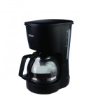 Filtru Cafea Floria ZLN-7887, Putere 600W, Capacitate cana 0.6 L, plita pentru pastrarea calda a cafelei, Zilan